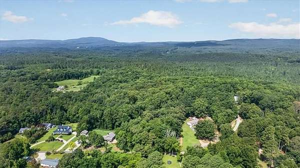 18.5 Acres of Recreational & Residential Land for Sale in Canton, Georgia