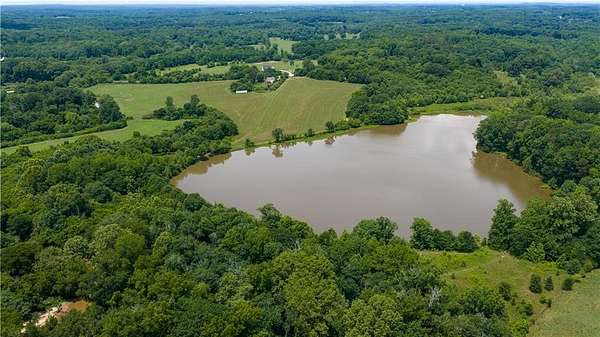 20 Acres of Agricultural Land for Sale in Winder, Georgia