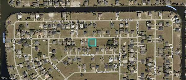 0.34 Acres of Residential Land for Sale in Cape Coral, Florida