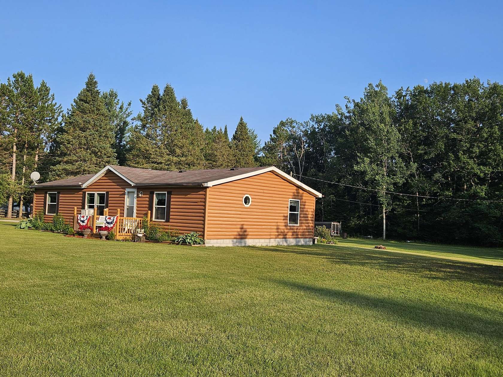 2 Acres of Land with Home for Sale in Alpena, Michigan