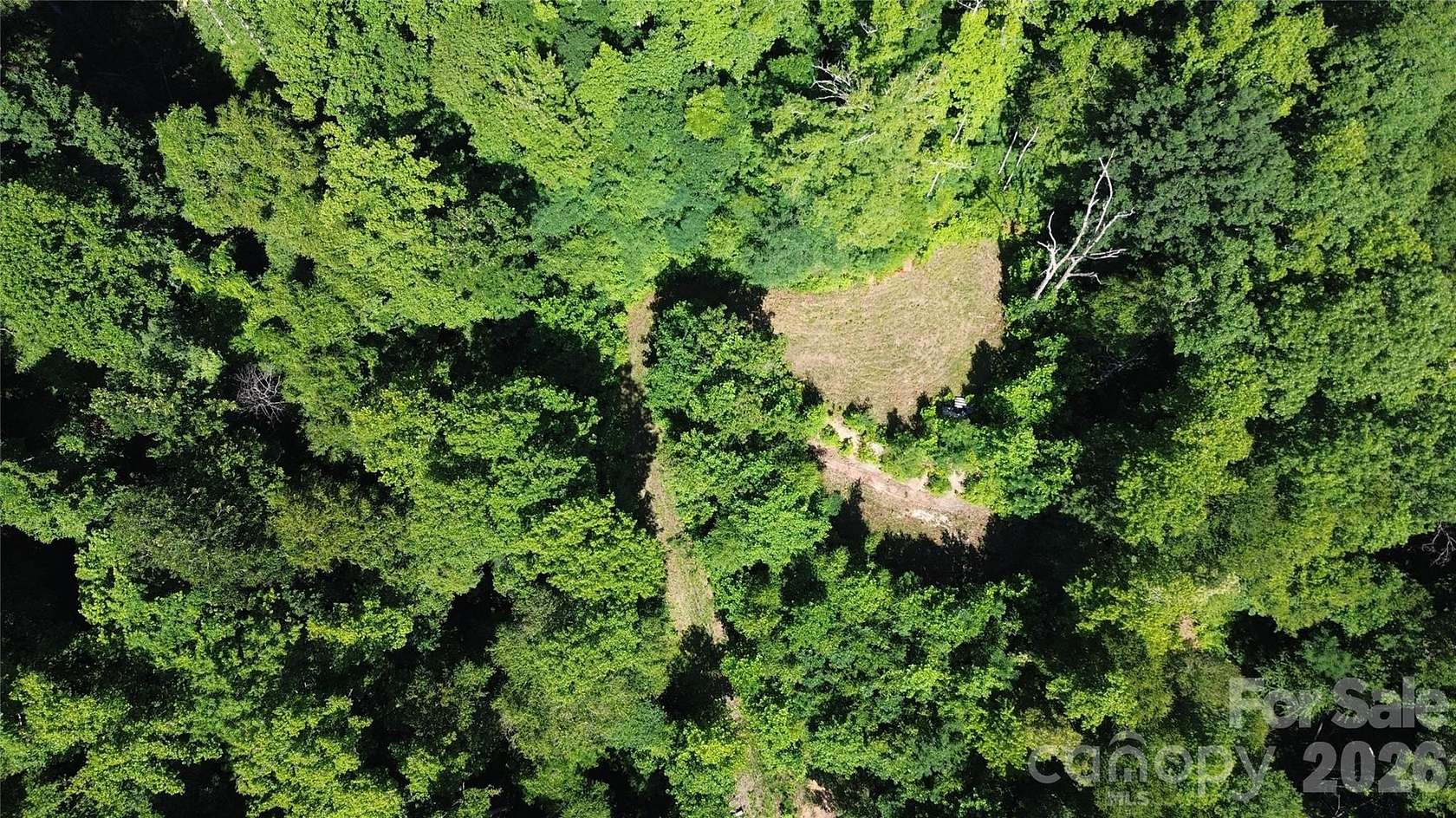 23.5 Acres of Recreational & Residential Land for Sale in Black Mountain, North Carolina