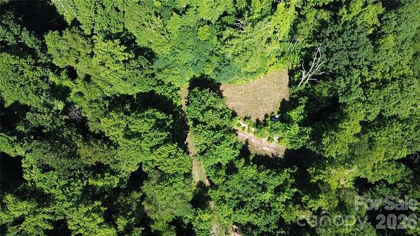 23.5 Acres of Recreational & Residential Land for Sale in Black Mountain, North Carolina