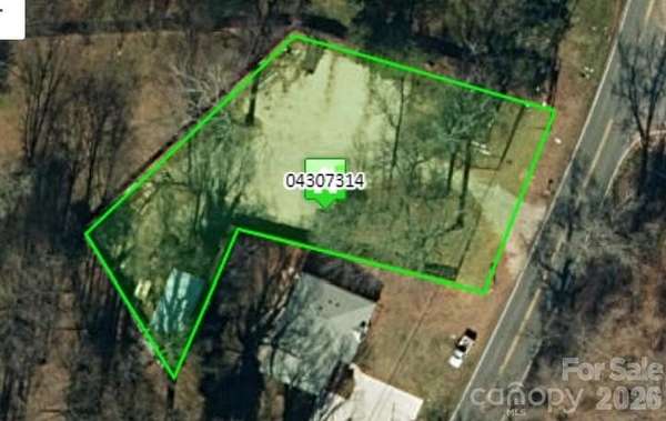 0.43 Acres of Residential Land for Sale in Charlotte, North Carolina
