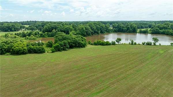 10 Acres of Agricultural Land for Sale in Winder, Georgia
