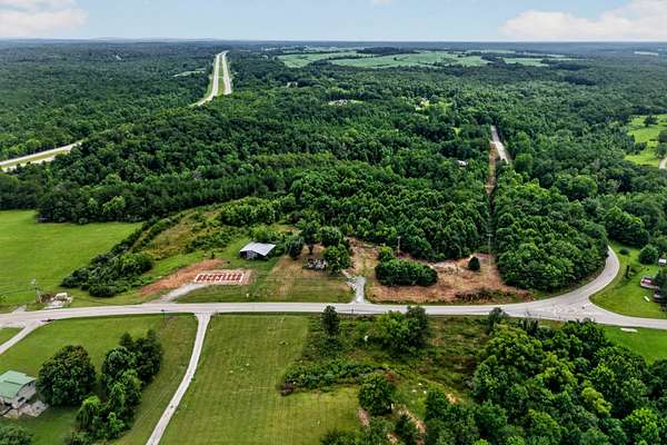 10.2 Acres of Land for Auction in Spencer, Tennessee