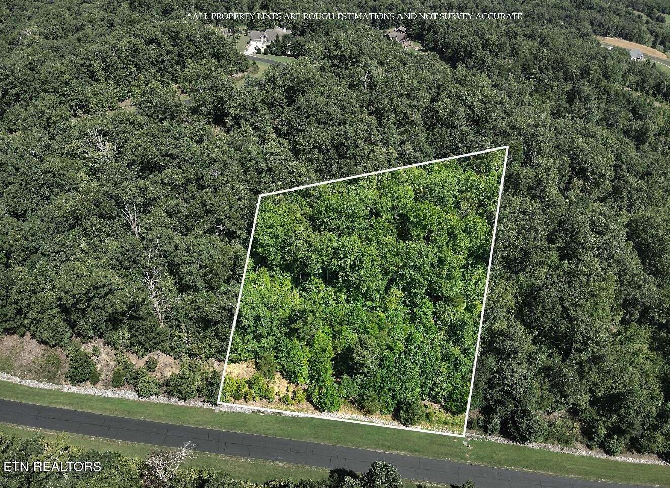 1.27 Acres of Residential Land for Sale in Rockwood, Tennessee