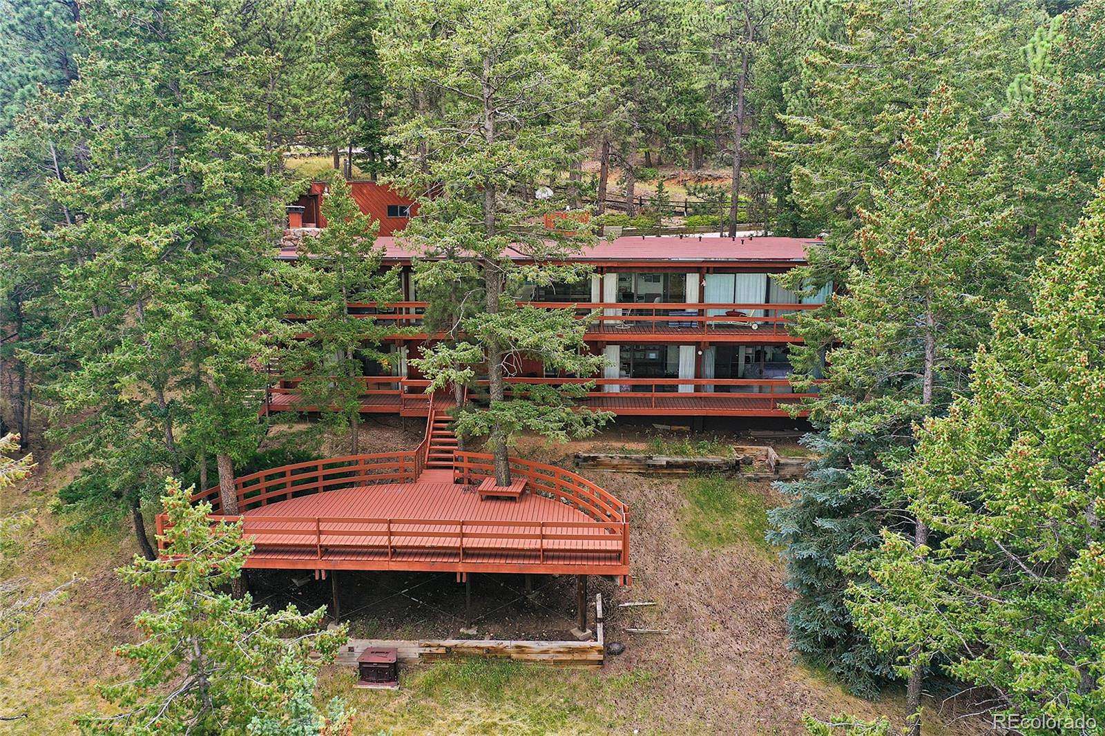1.72 Acres of Land with Home for Sale in Golden, Colorado