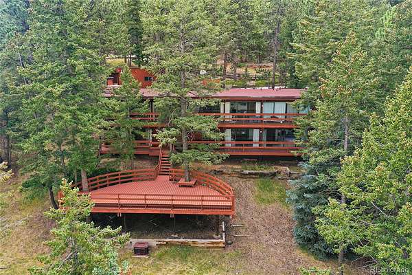 1.72 Acres of Land with Home for Sale in Golden, Colorado