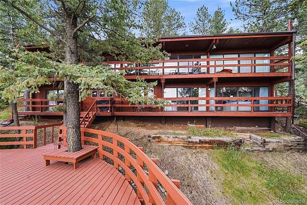 1.72 Acres of Land with Home for Sale in Golden, Colorado