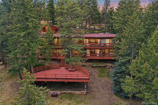 1.72 Acres of Land with Home for Sale in Golden, Colorado