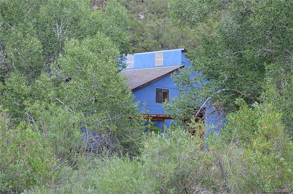 15.8 Acres of Land with Home for Sale in Salida, Colorado