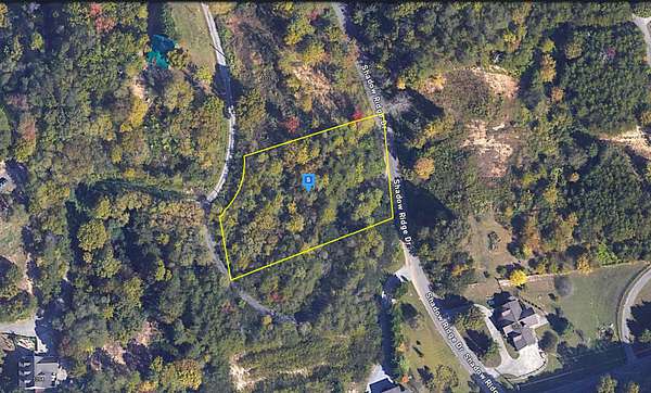 0.96 Acres of Residential Land for Sale in Sevierville, Tennessee