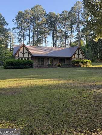 2 Acres of Land with Home for Sale in Lumpkin, Georgia