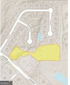 3.46 Acres of Residential Land for Sale in Lithonia, Georgia