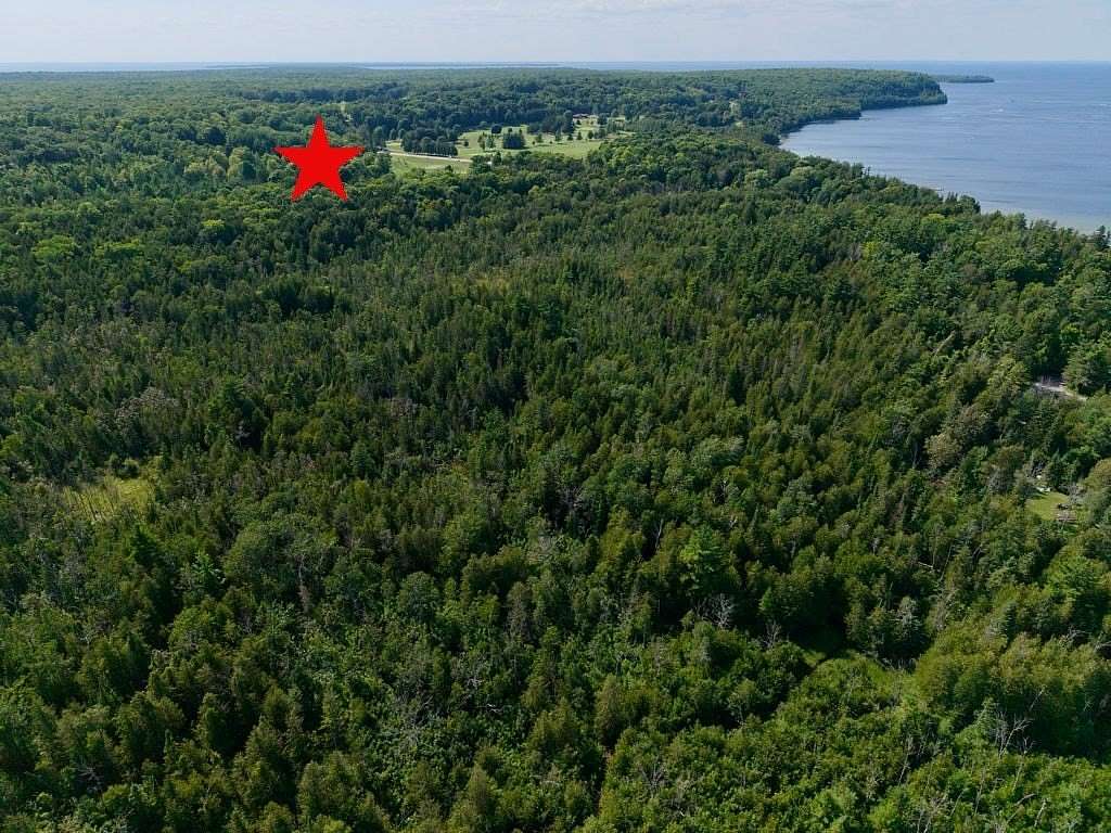 40 Acres of Recreational & Residential Land for Sale in Ephraim, Wisconsin
