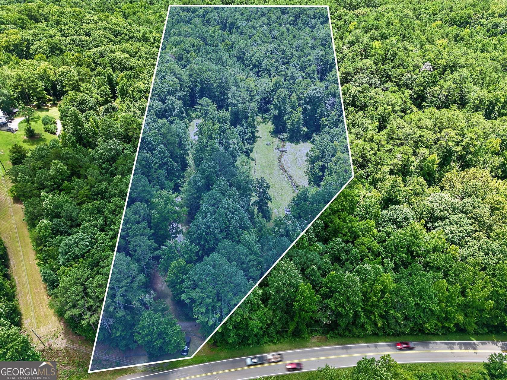 7.83 Acres of Land for Sale in Jasper, Georgia