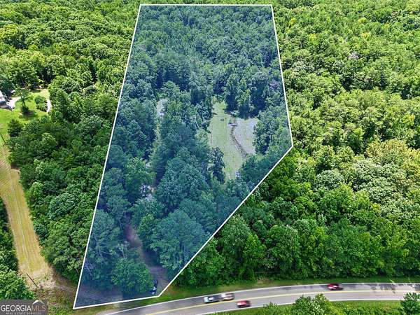 7.83 Acres of Land for Sale in Jasper, Georgia