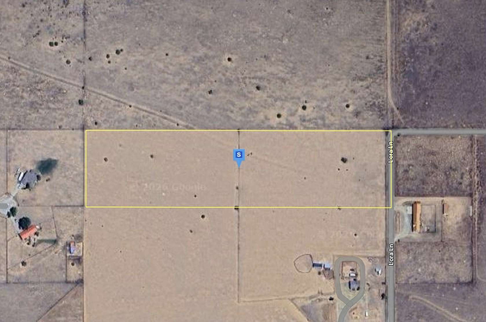 10.1 Acres of Land for Sale in Edgewood, New Mexico