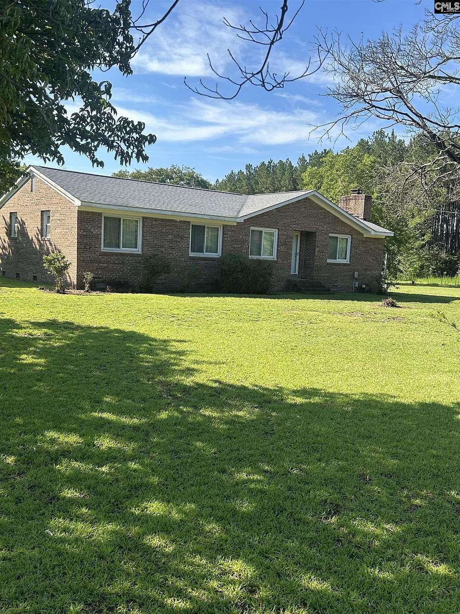 6.3 Acres of Land with Home for Sale in Pelion, South Carolina