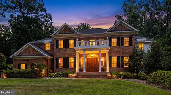 1.64 Acres of Land with Home for Sale in Reisterstown, Maryland