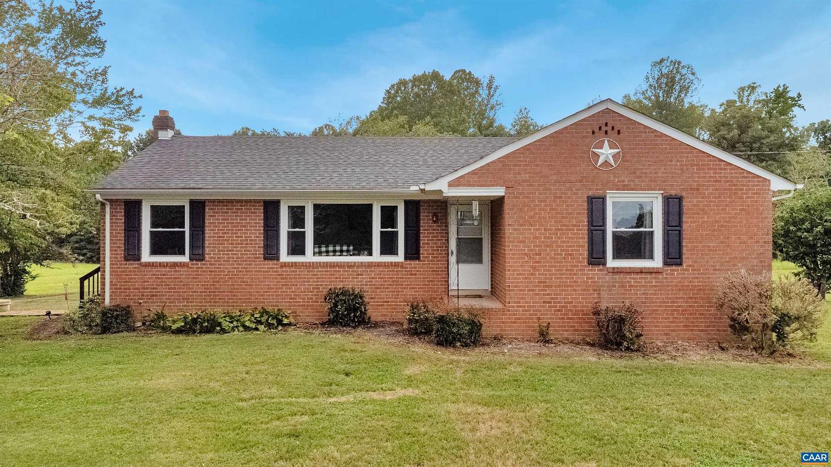 2 Acres of Land with Home for Sale in Bumpass, Virginia
