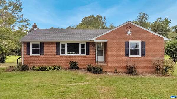 2 Acres of Land with Home for Sale in Bumpass, Virginia