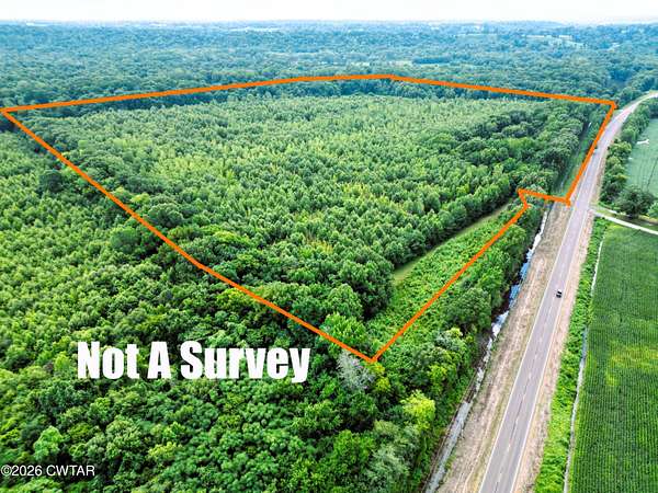 94 Acres of Improved Land for Sale in Dyersburg, Tennessee