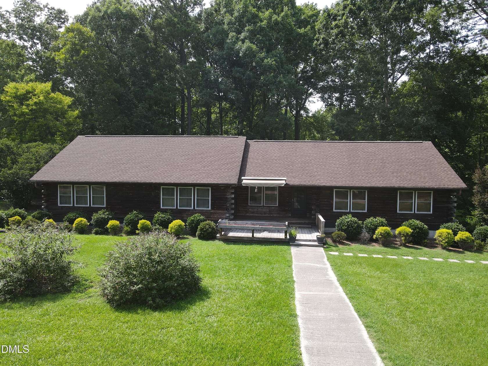 2.23 Acres of Land with Home for Sale in Dunn, North Carolina