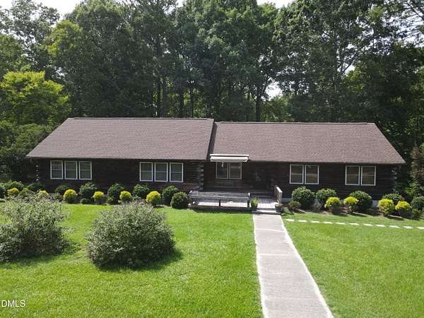 2.23 Acres of Land with Home for Sale in Dunn, North Carolina