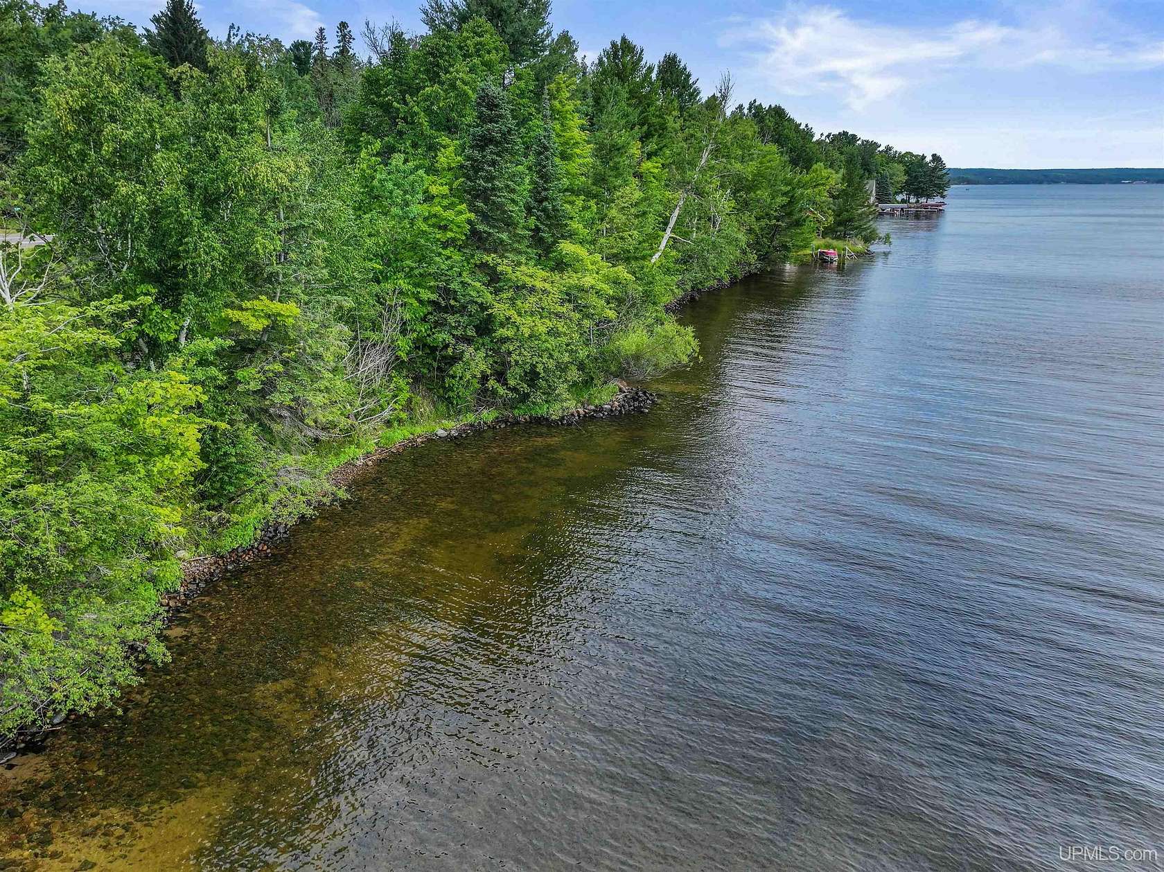 6 Acres of Residential Land for Sale in Chassell, Michigan