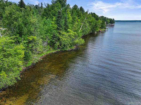 6 Acres of Residential Land for Sale in Chassell, Michigan