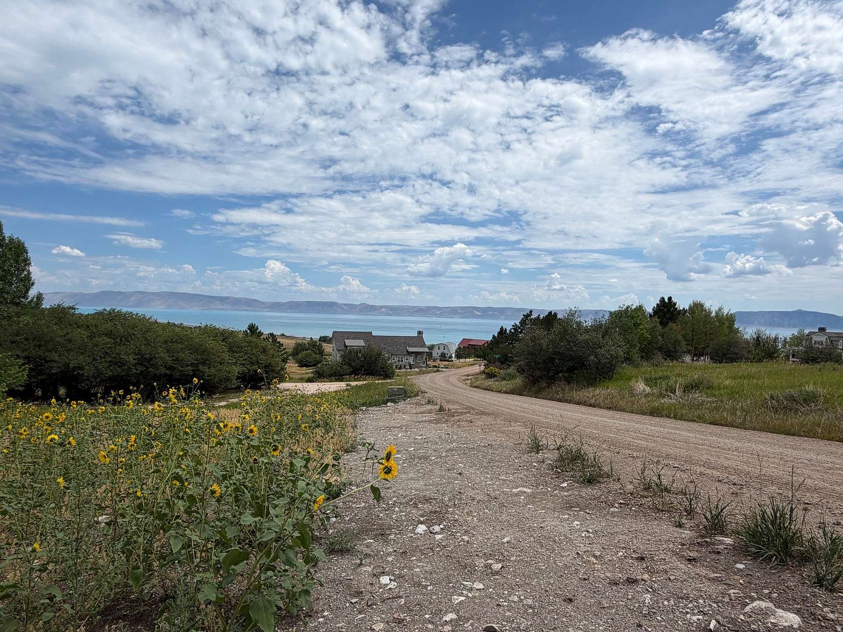 0.84 Acres of Residential Land for Sale in Fish Haven, Idaho
