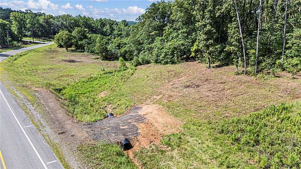6.73 Acres of Land for Sale in Hector, Arkansas