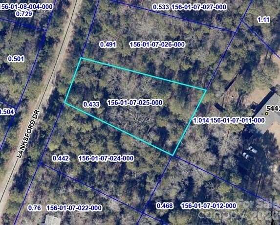 0.43 Acres of Land for Sale in Fort Lawn, South Carolina