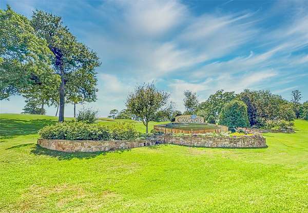 0.52 Acres of Residential Land for Sale in Tyler, Texas