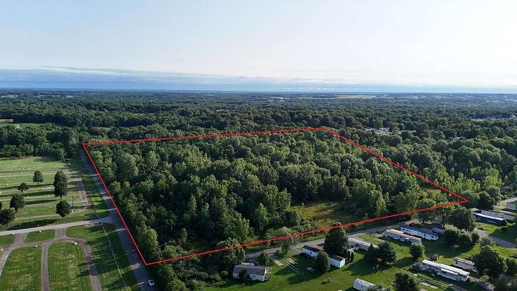 39.6 Acres of Land for Sale in Mansfield, Ohio
