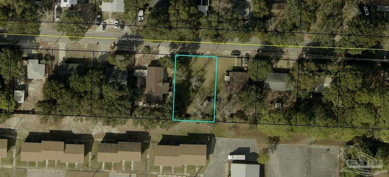 0.21 Acres of Residential Land for Sale in Fort Walton Beach, Florida