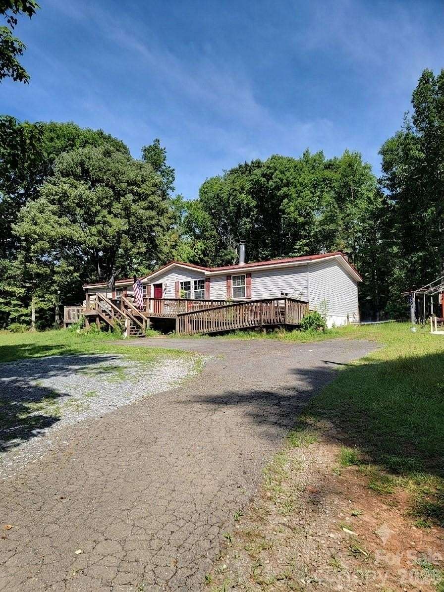 3.19 Acres of Land with Home for Sale in York, South Carolina
