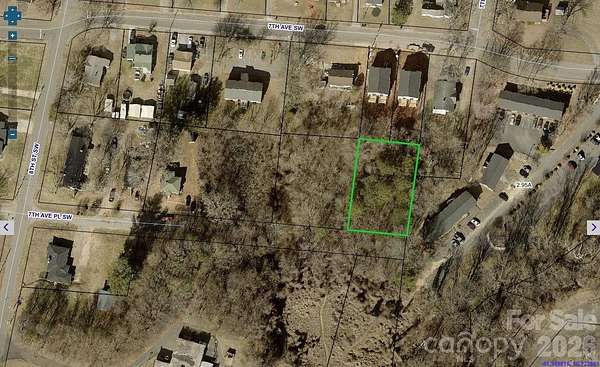 0.34 Acres of Residential Land for Sale in Hickory, North Carolina