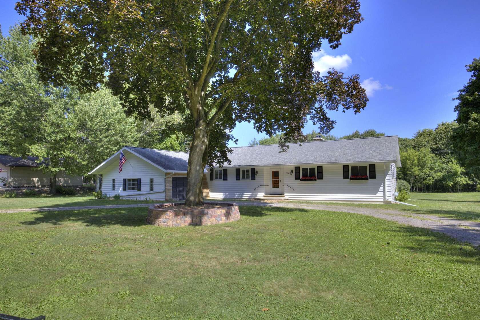 3 Acres of Land with Home for Sale in Jackson, Michigan