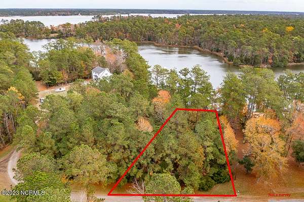 0.53 Acres of Residential Land for Sale in Havelock, North Carolina
