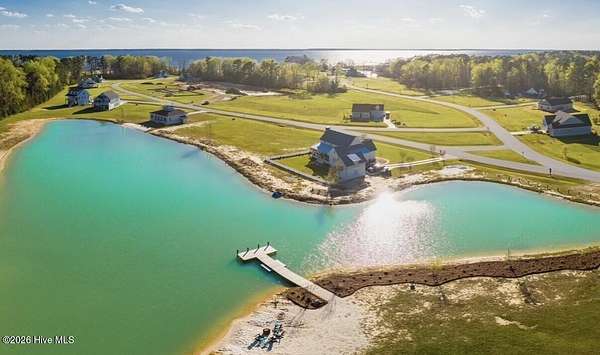 0.69 Acres of Land for Sale in Minnesott Beach, North Carolina