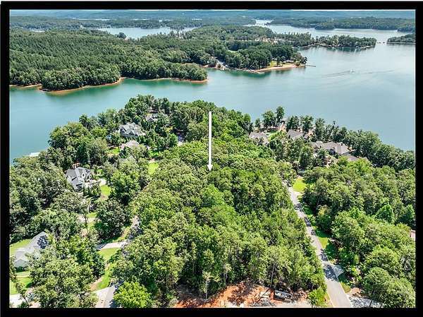 2.18 Acres of Residential Land for Sale in Seneca, South Carolina