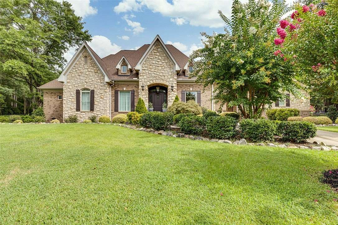 1.87 Acres of Land with Home for Sale in Belton, South Carolina