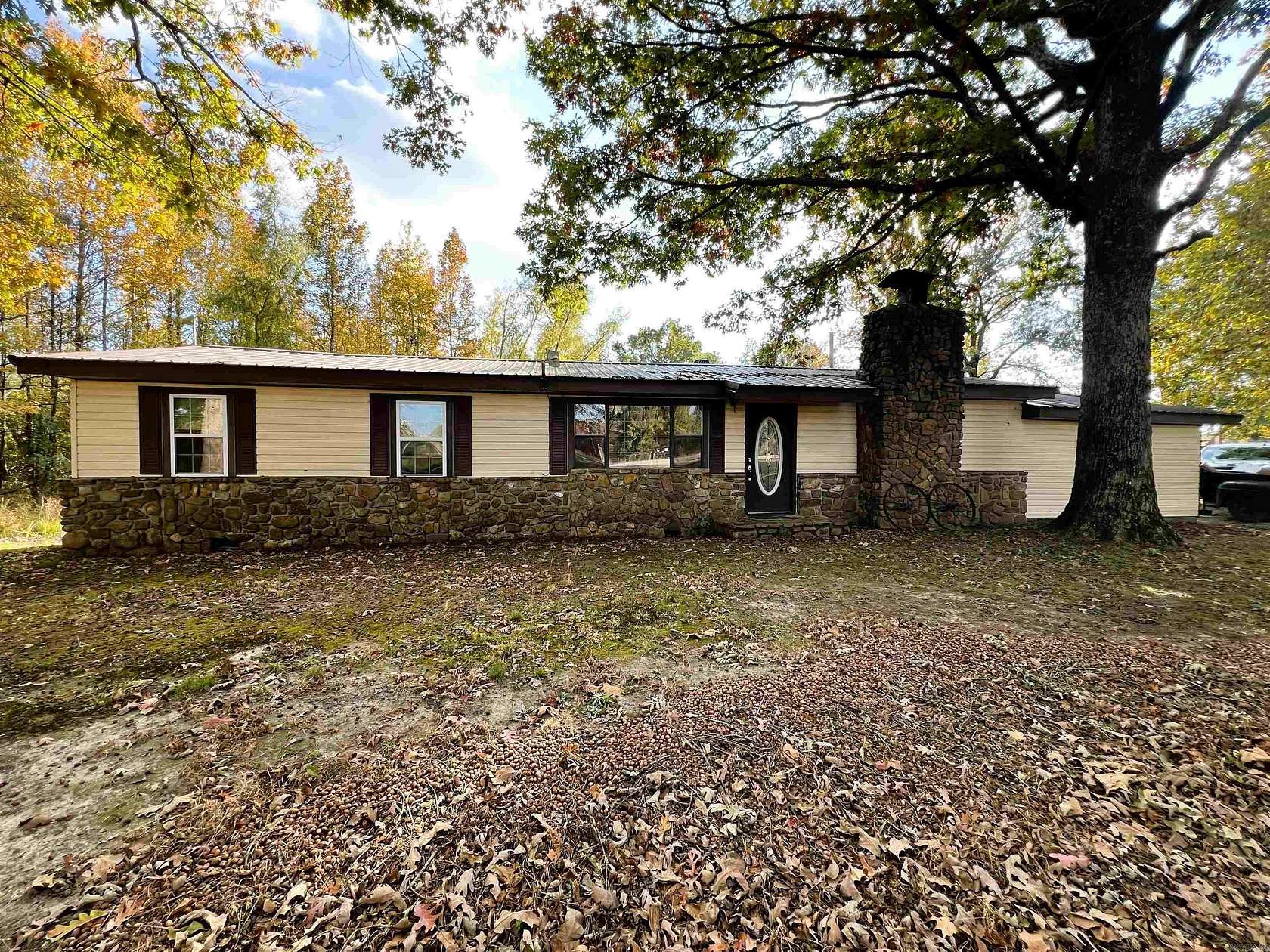 1.6 Acres of Land with Home for Sale in Mena, Arkansas