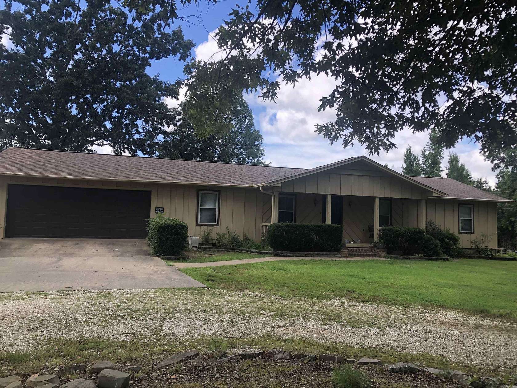 6.7 Acres of Land with Home for Sale in Benton, Arkansas