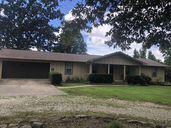 6.7 Acres of Land with Home for Sale in Benton, Arkansas