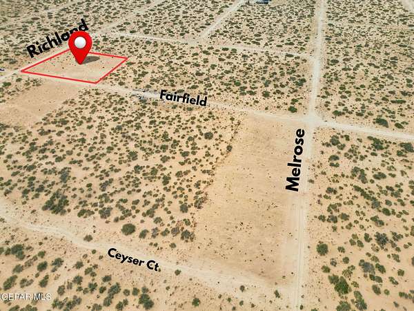 1 Acre of Residential Land for Sale in Horizon City, Texas