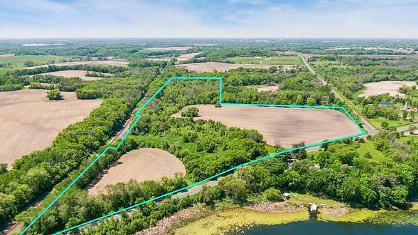 33 Acres of Recreational & Residential Land for Sale in Medina, Minnesota