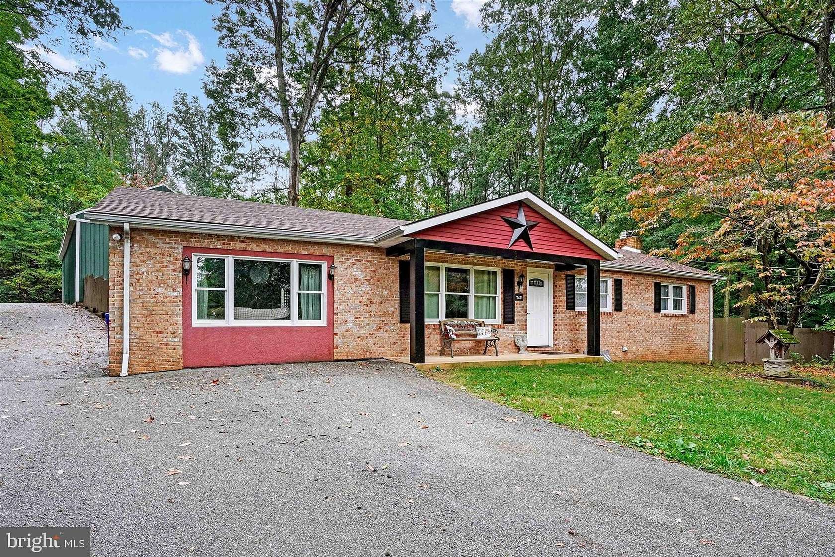 2.9 Acres of Land with Home for Sale in Spring Grove, Pennsylvania